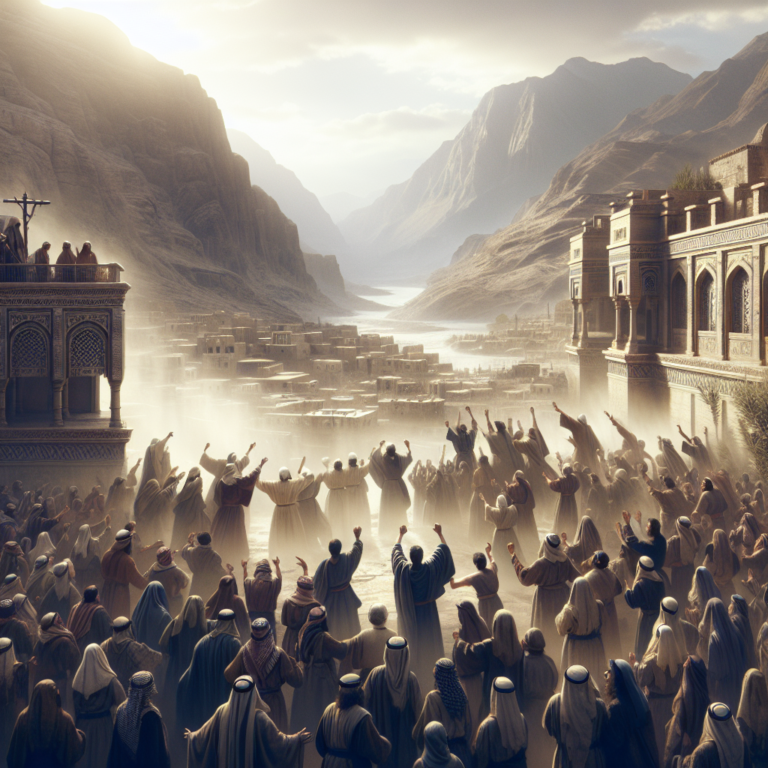 Overflowing Awe: Reflecting on the Marvels of Mark 7:37