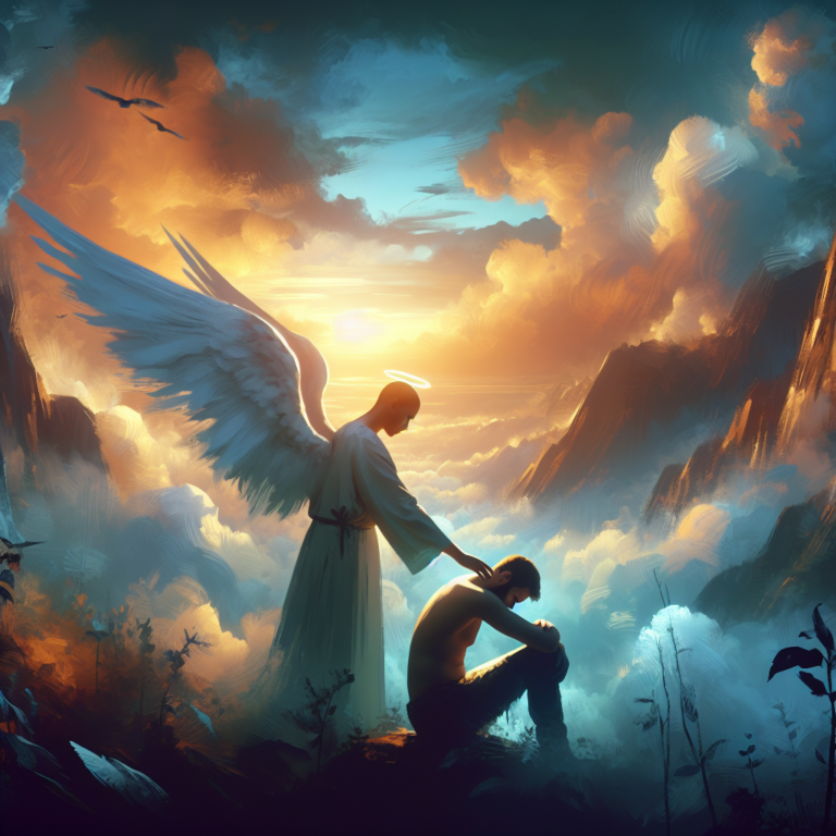 Embraced by Comfort: Sharing God’s Consolation in 2 Corinthians 1:4