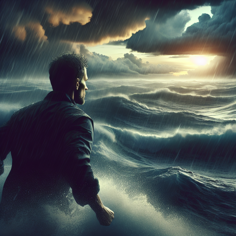 Forged in Fire: Embracing Adversity to Ignite Unyielding Perseverance