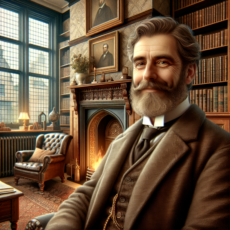 Guardians of Faith: Insights from ‘The Warden’ by Anthony Trollope and the Bible