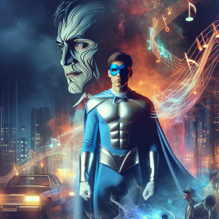 Everyday Heroes: Finding Biblical Inspiration in Chris Brown’s ‘Superhero (Heroes & Villains)’