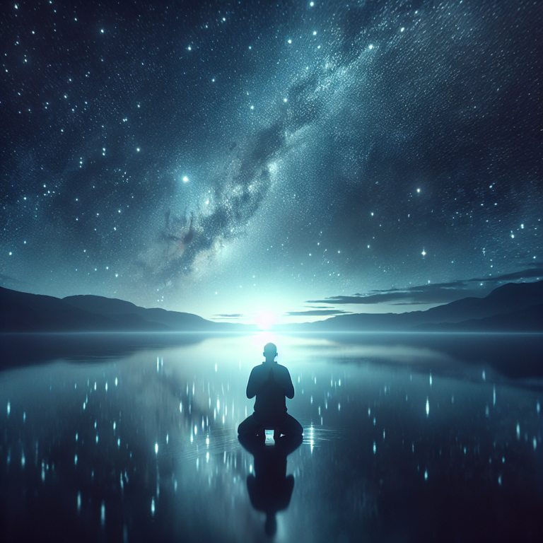 Embracing Faith: A Personal Prayer to Jesus