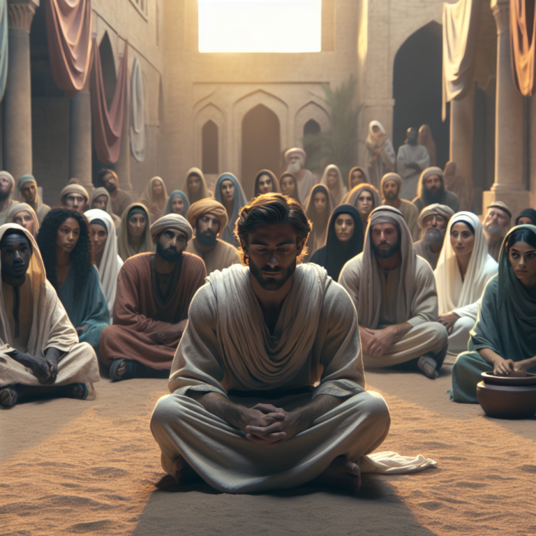 Embracing Servanthood: Finding Greatness in Humility