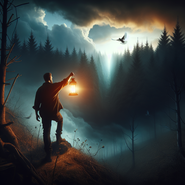 Overcoming Fear: Discover the Bible Verse That Brings Peace and Courage in Troubling Times