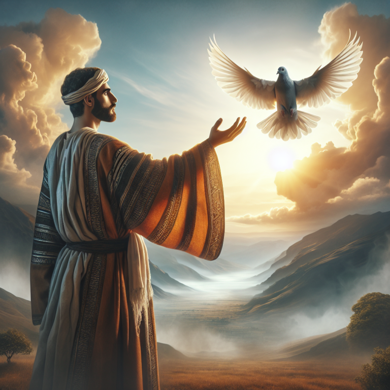 Embracing Freedom: Exploring the Spirit’s Role in 2 Corinthians 3:17