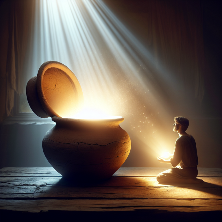 Treasure in Earthen Vessels: Understanding God’s Power Through Our Weaknesses
