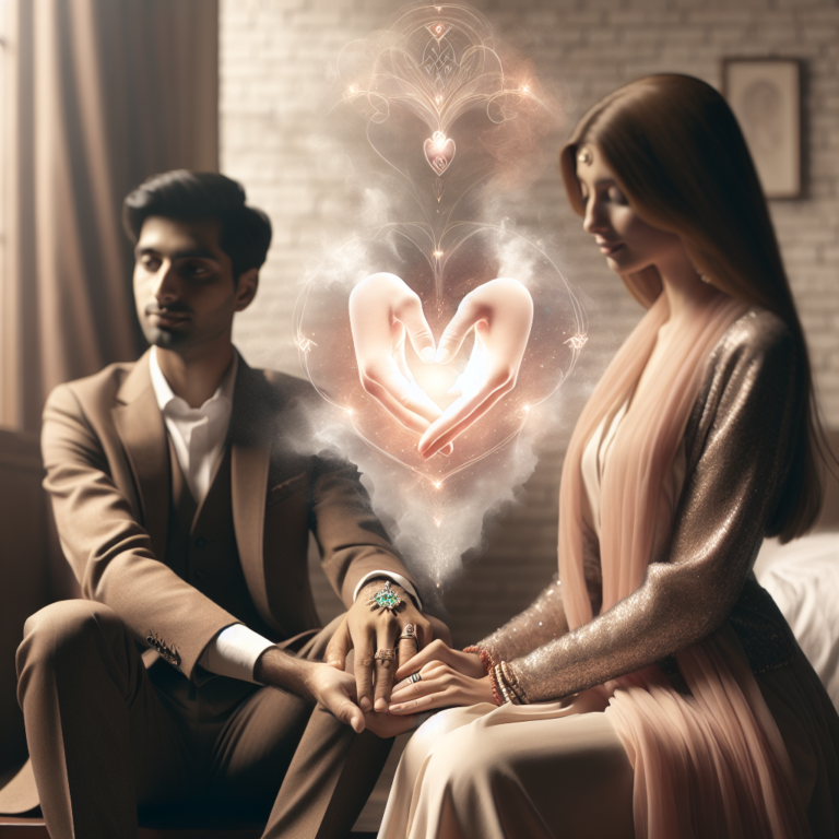 Hearts Unveiled: Divine Connection Through Deeper Emotional Intimacy in Marriage