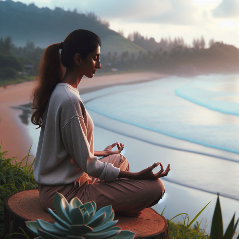 Embracing Serenity: Spiritual Techniques for Emotional Self-Care and Regulation