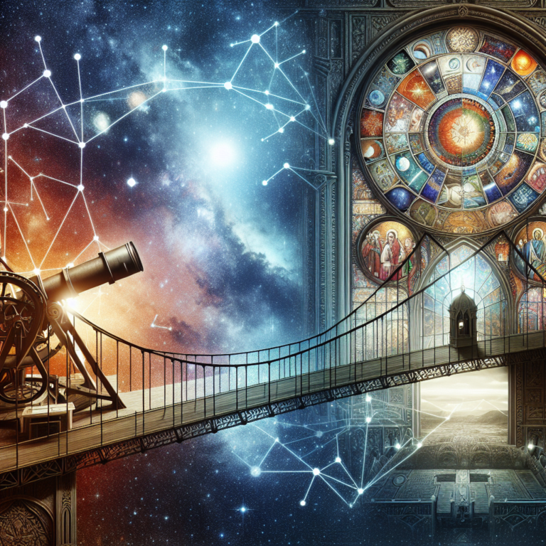 Bridging the Divide: Exploring the Intersection of Science and Faith in the Quest for Truth