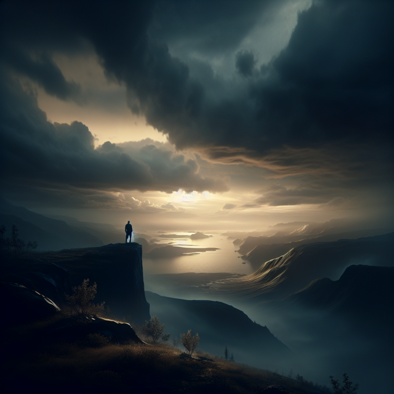 Embracing the Unknown: Finding Faith and Motivation in Uncertainty