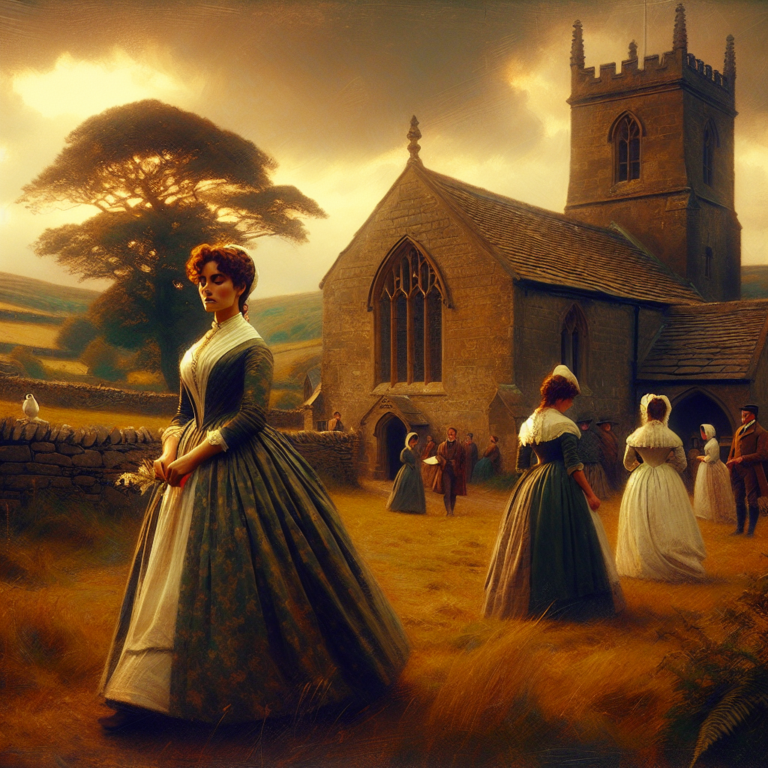 Faith and Fortitude: Lessons from Charlotte Brontë’s ‘Shirley’ and Biblical Wisdom