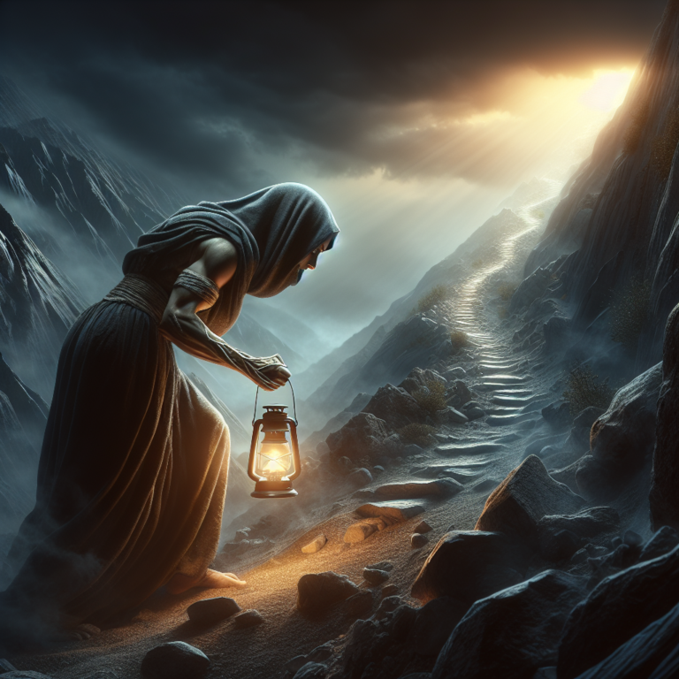 Strength in the Struggle: Finding Endurance Through Faith