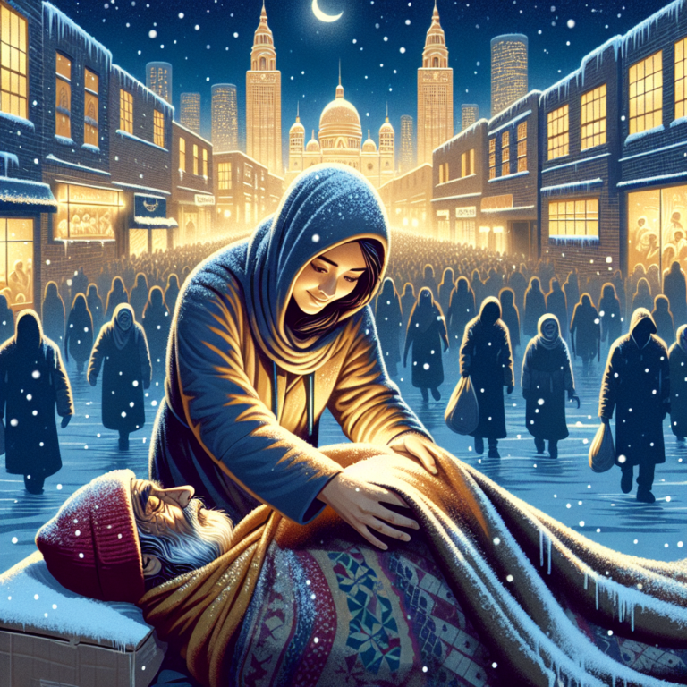 Embracing the Least: A Journey of Faith and Compassion for the Homeless