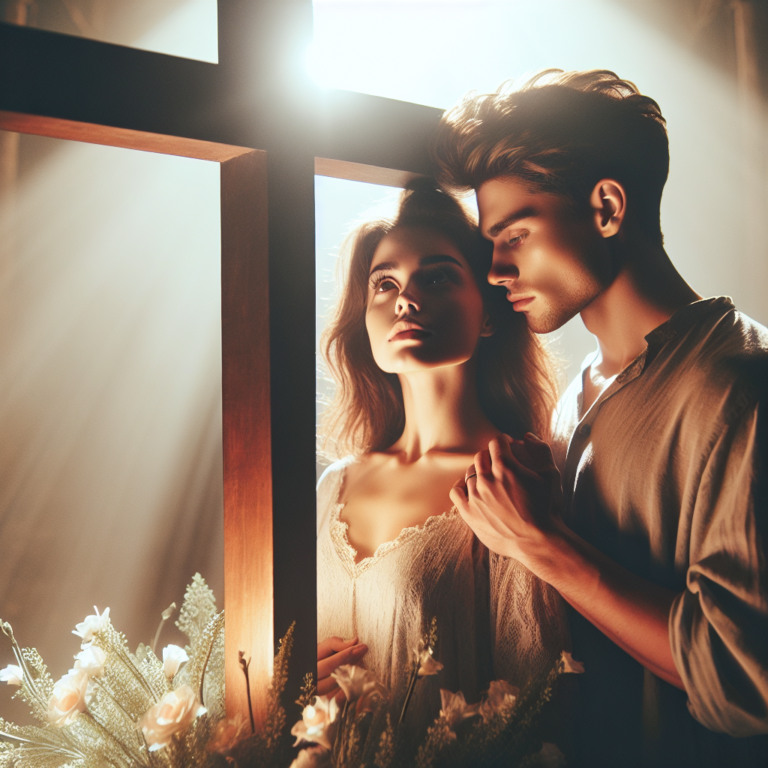 Anchored in Love: Centering Your Marriage Around Christ