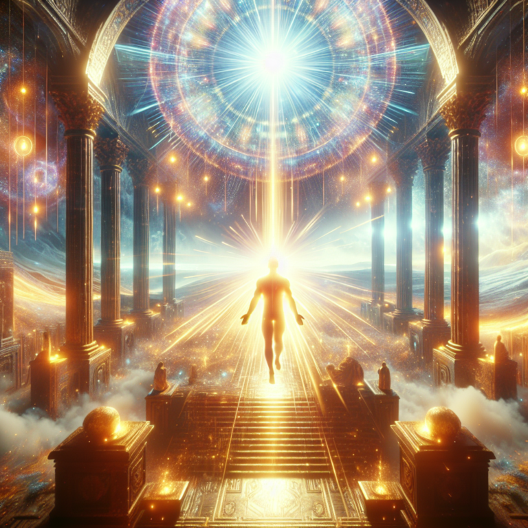 Living Temples: Embracing God’s Presence in Us