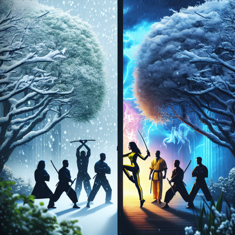 Vengeance and Redemption: Spiritual Insights from Kill Bill: Vol. 1 and the Bible