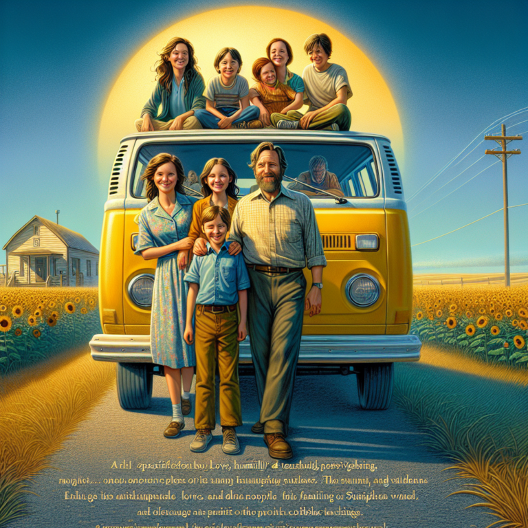 Finding Light on the Journey: Biblical Lessons from Little Miss Sunshine