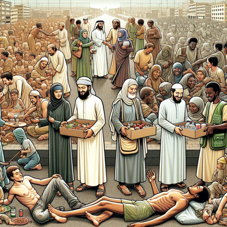 Faith in Action: Pursuing Justice and Compassion for the Poor