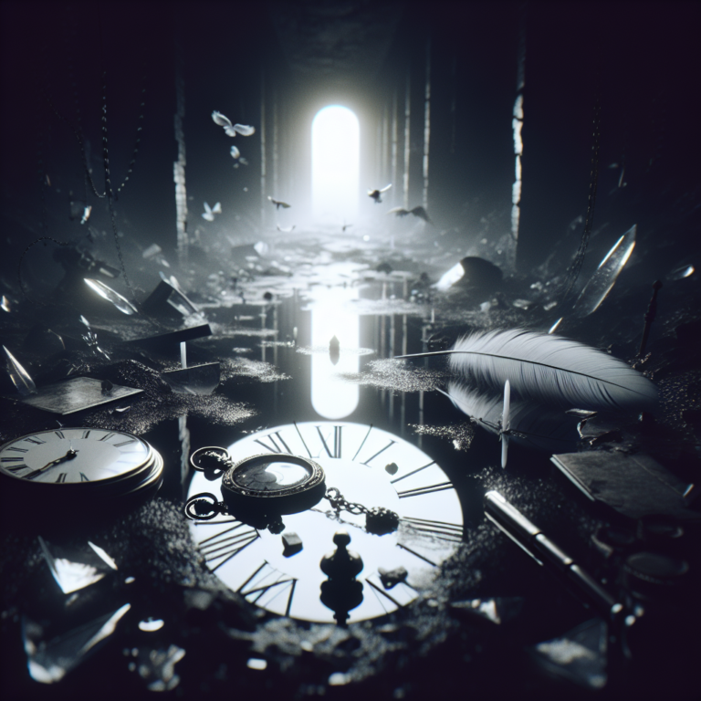 Memory and Meaning: Insights from Memento and the Bible