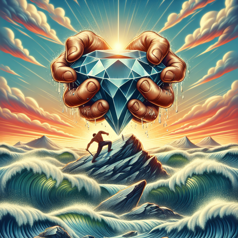 Finding Purpose in the Pain: Transforming Struggles into Strength