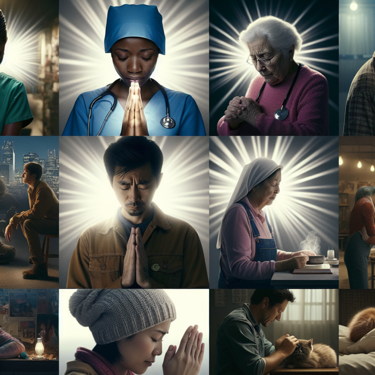 Embracing Faith: A Personal Prayer for Everyday Life