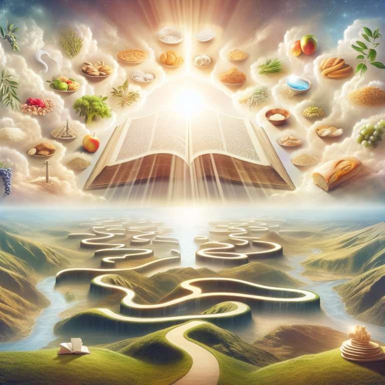 Pathways of Salvation: Exploring the Divine Themes of Deliverance in Scripture