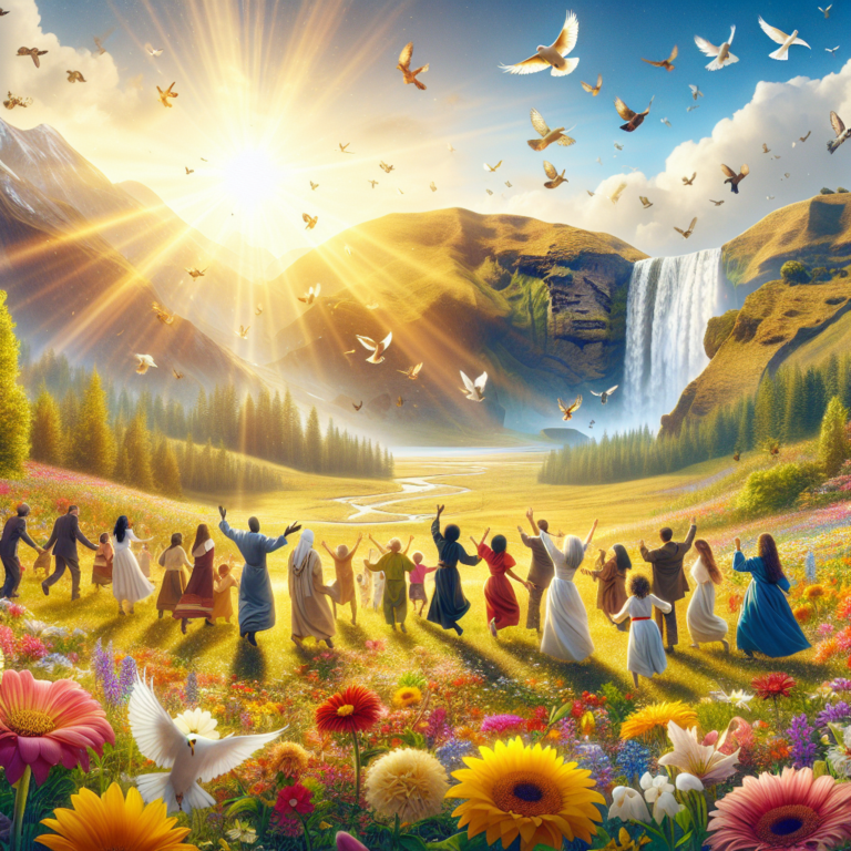 Discover the Secret to Lasting Joy: Unlock the Power of [Bible Verse] in Your Daily Life