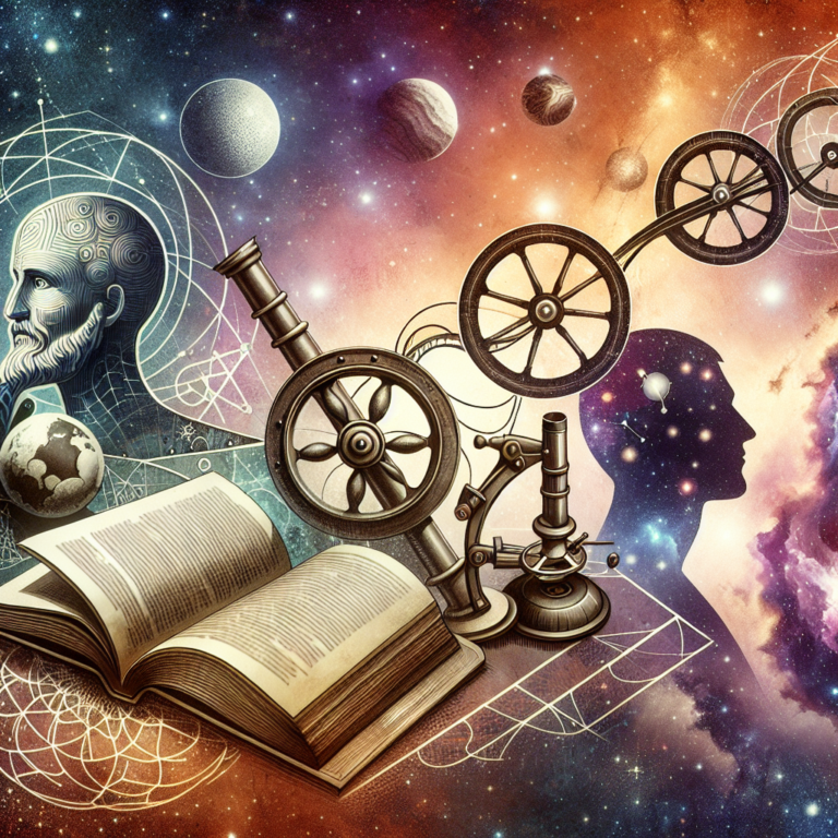 Faith, Reason, and the Cosmos: Bridging the Divide Between Biblical Teachings, Scientific Inquiry, and Philosophical Thought