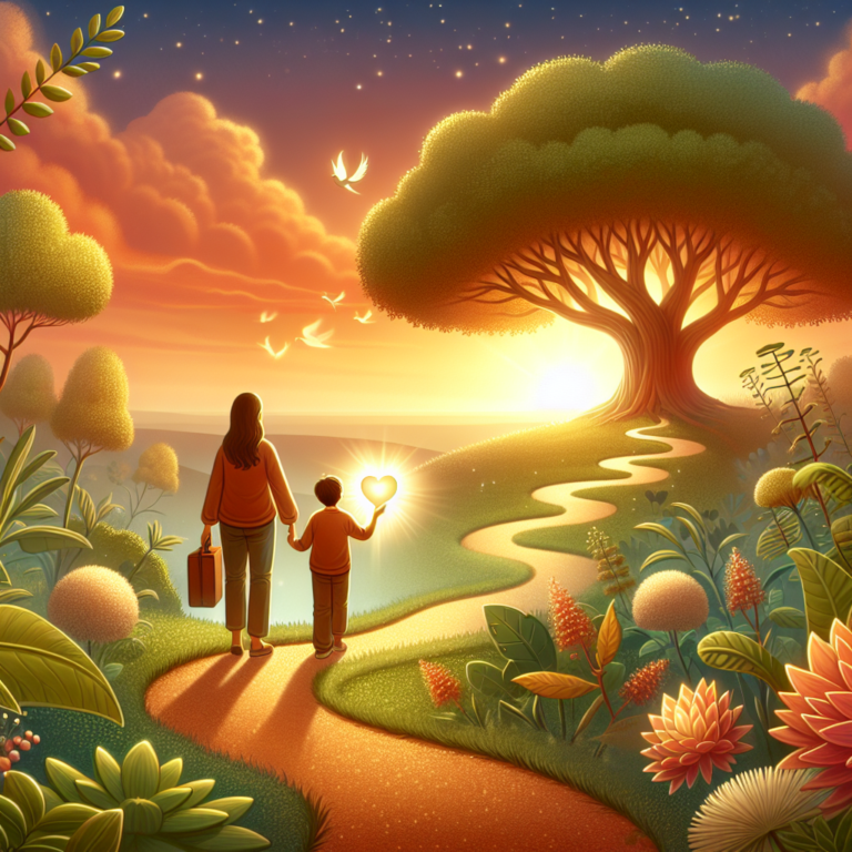 Guiding Hearts: Faith-Filled Parenting Tips for Nurturing Your Child’s Spiritual Journey