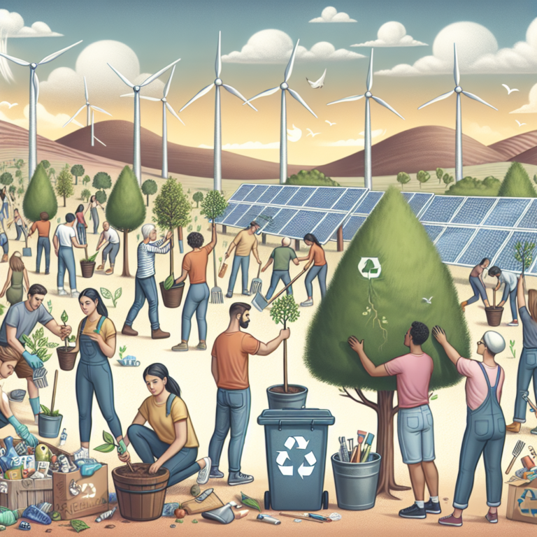 Empowering Communities: The Essential Role of Climate Justice in a Sustainable Future