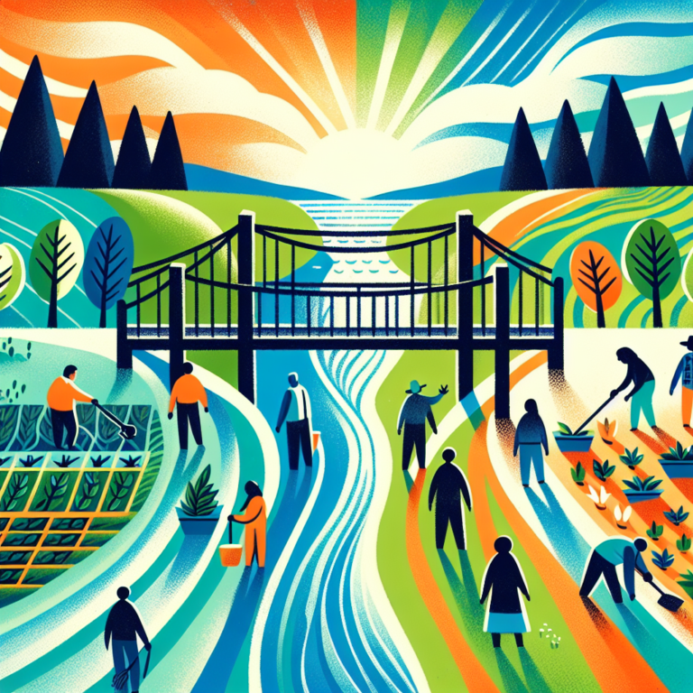 Bridging the Gap: Advancing Environmental Justice for Marginalized Communities