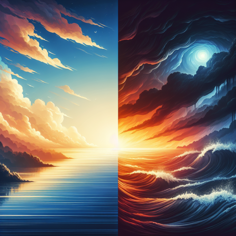 Promise and Peril: A Biblical Journey Through the End Times