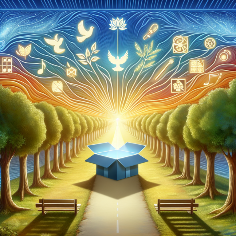 Unfolding Your Gifts: A Journey of Faith and Talent