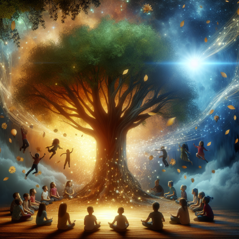 Seeds of Faith: Nurturing the Spiritual Growth of Our Children