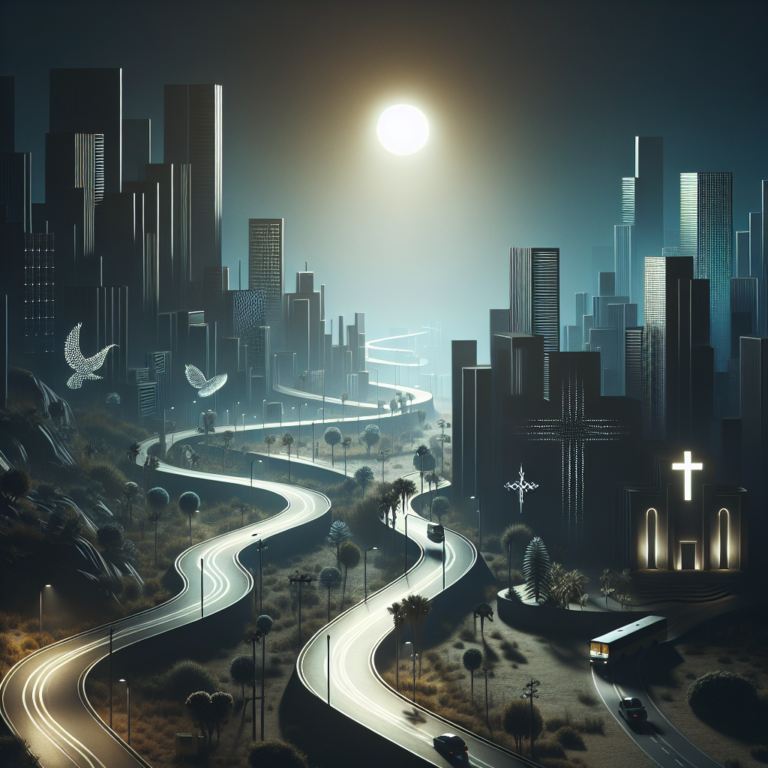 Unraveling the Mystery: Faith, Identity, and Redemption in Mulholland Drive and the Bible