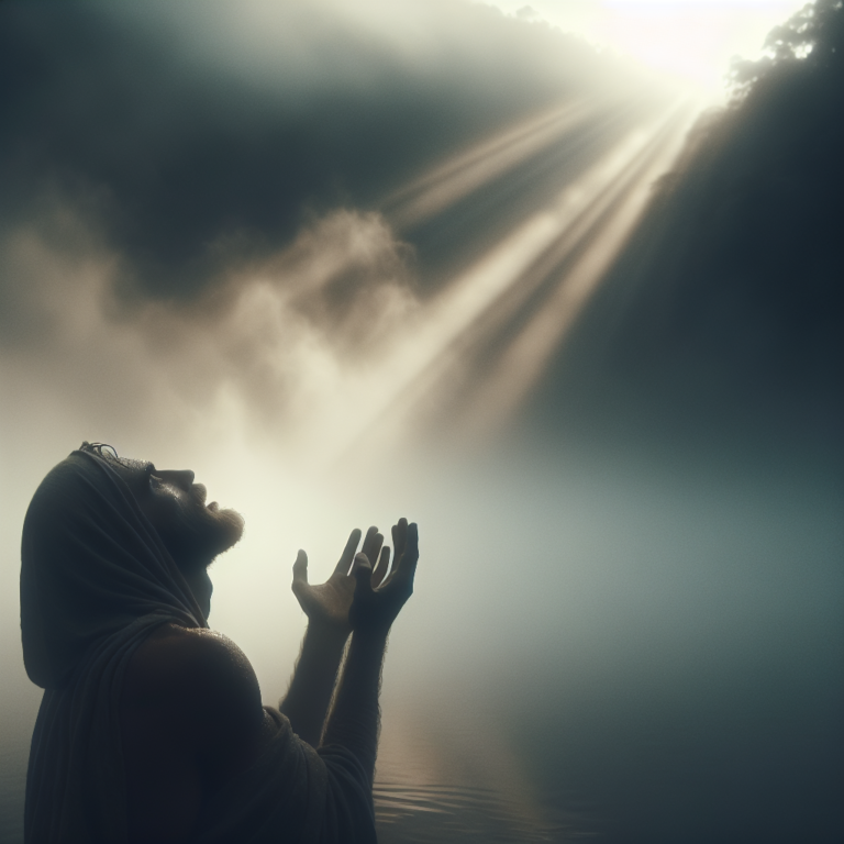 Embracing the Blessing of Humility: A Devotional on Matthew 5:3