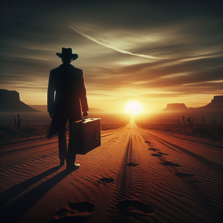 Divine Providence and Moral Choices: A Biblical Reflection on No Country for Old Men