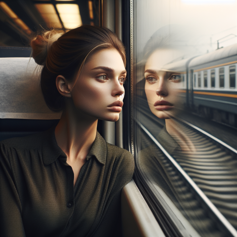 Journeys of the Heart: Finding Faith and Redemption in ‘The Girl on the Train’ and Scripture