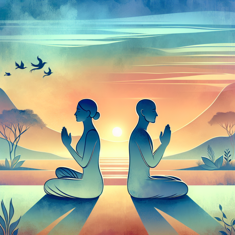 Embracing Serenity: A Personal Prayer for Unwavering Faith and Inner Peace