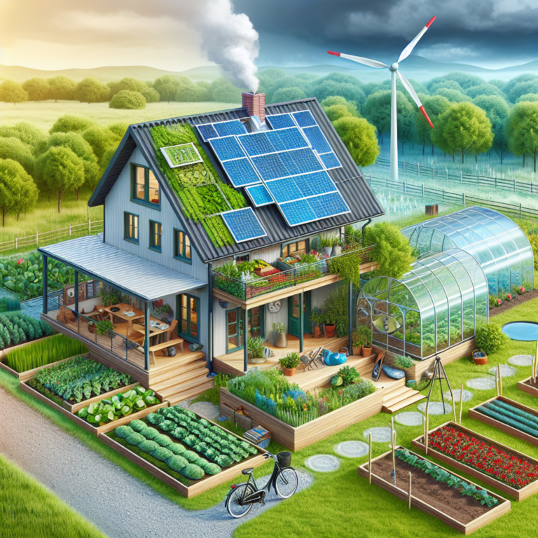 Maximizing Energy Efficiency: Strategies for Sustainable Living in a Changing Climate