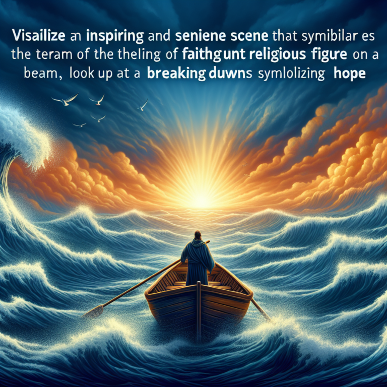 Steadfast Faith: Embracing Trials with Trust