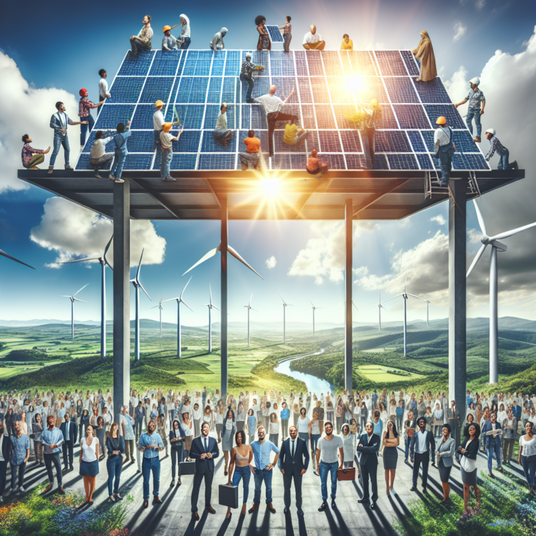 Empowering the Future: How Solar Power is Revolutionizing Energy and Sustainability