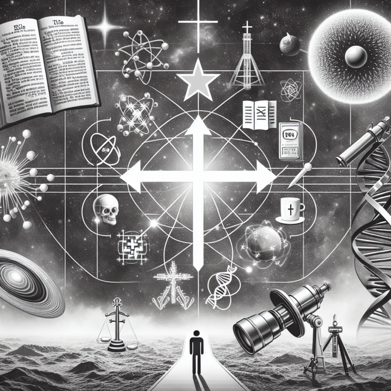 Divine Design: Navigating Free Will through the Lens of the Bible and Modern Science