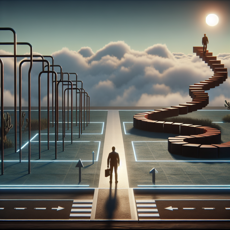 Turning Missteps into Mastery: Embracing Mistakes for Personal Growth