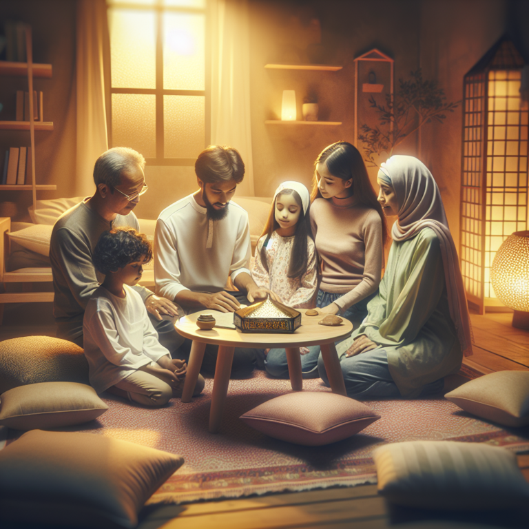 Grace at Home: Nurturing Faith and Love in Family Life