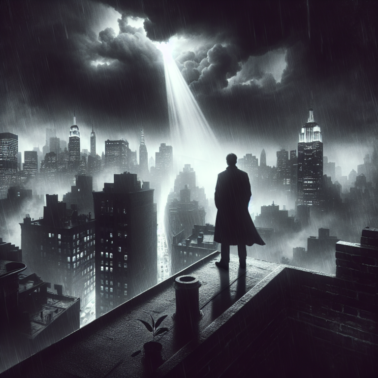 Contrasting Shadows: Spiritual Lessons from Sin City (2005) and the Bible