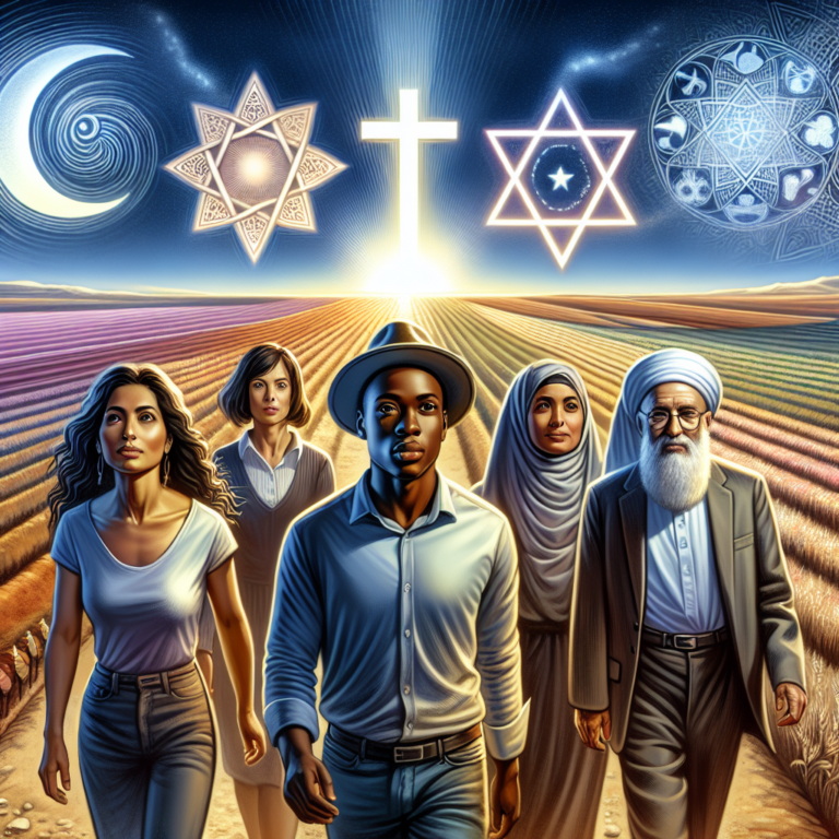 Empowered to Go: Fulfilling the Great Commission Through Faith and Action