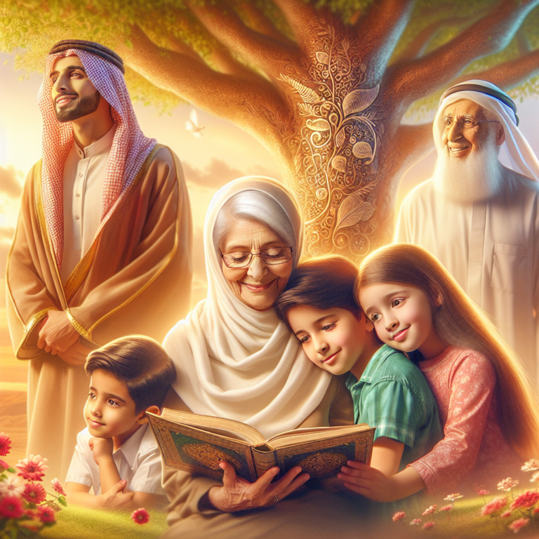 Rooted in Faith: Nurturing the Next Generation Through Trust and Love