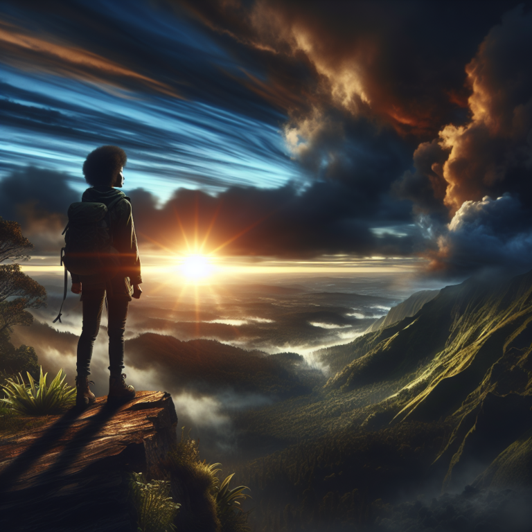 Embrace the Power of Persistence: A Devotional Inspired by Calvin Coolidge