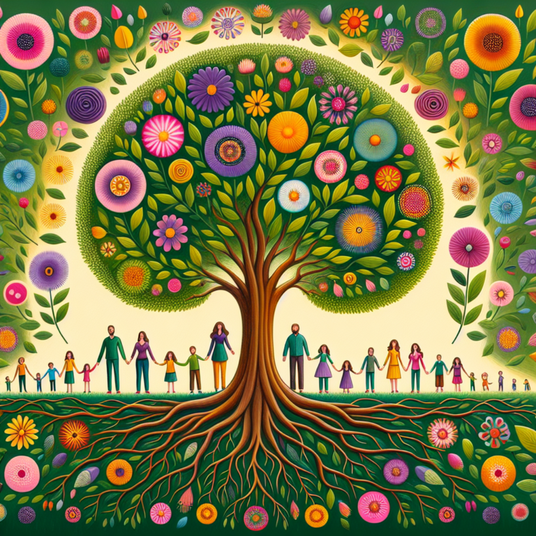 Rooted in Love: Cultivating a Family that Flourishes Together